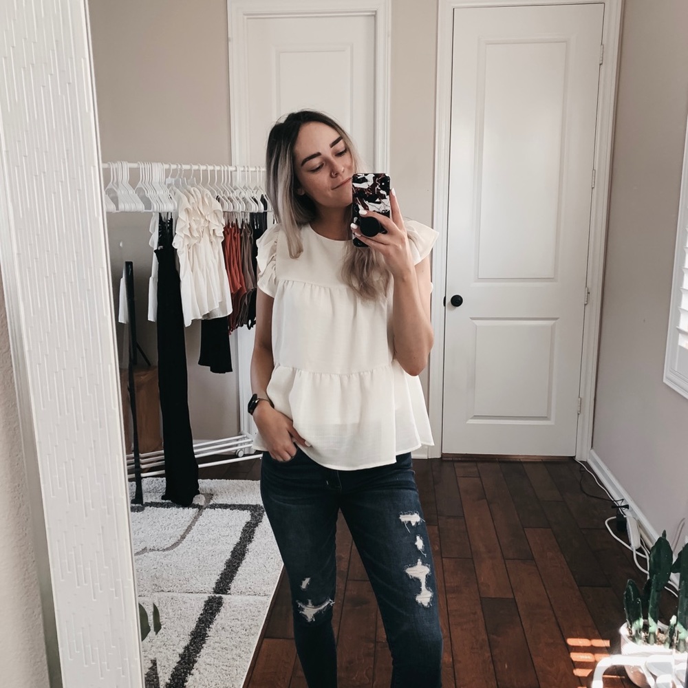 Chelsea Blouse
